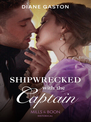 cover image of Shipwrecked With the Captain